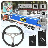 Truck Driver Cargo Simulator