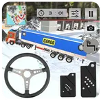 Truck Driver Cargo Simulator