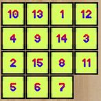 SIMPLE NUMBER PUZZLE