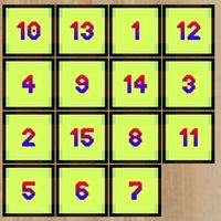 SIMPLE NUMBER PUZZLE
