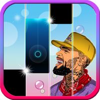 Chris Brown Piano Game