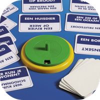 Tell Me! - Word Quiz