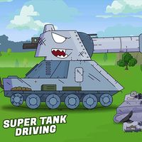 Super tank Game Battle family