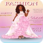 Cute City Model Dress Up