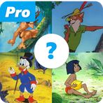 Guess Cartoon Character Quiz