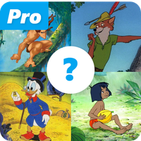 Guess Cartoon Character Quiz