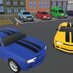Car Parking Game
