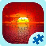 Sunset jigsaw puzzles games