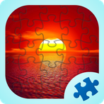 Sunset jigsaw puzzles games