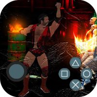 Wrestler SmackDown Fighting