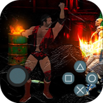 Wrestler SmackDown Fighting