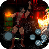 Wrestler SmackDown Fighting