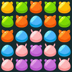 Jungle Match Puzzle