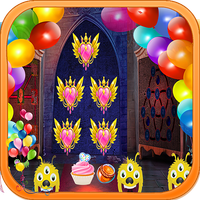 Charming Deer Escape