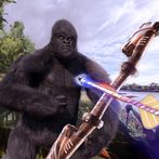 Wild Gorrila Hunter: Archery