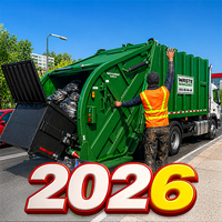 Garbage Truck: Truck Simulator