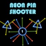 Pin Shooter: Neon Action Game