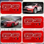 Memory Game - Speed Cars