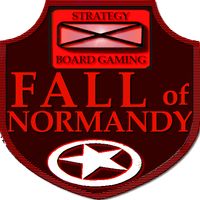 Fall of Normandy (German side)