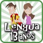 Lenguaje 13 años.