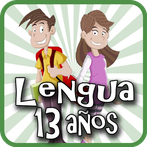 Lenguaje 13 años.