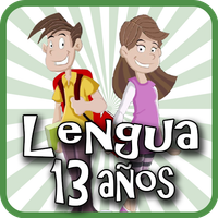 Lenguaje 13 años.
