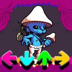 Smurf Cat шайлушай FNF Mod