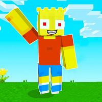 Bart Craft Run Adventure Game