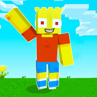 Bart Craft Run Adventure Game