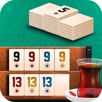 Çanak Okey - İnternetsiz