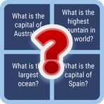 World GeoQuiz-Locate Countries