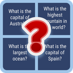World GeoQuiz-Locate Countries