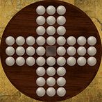 Peg Solitaire Pirates