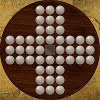 Peg Solitaire Pirates