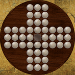 Peg Solitaire Pirates