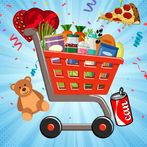 SHOPPING RUN 3D: shopping game