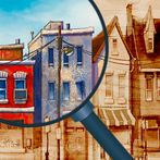 10 отличий. игра про отличия н