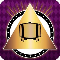 LA PIRÁMIDE - Juego de beber c