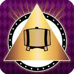 LA PIRÁMIDE - Juego de beber c