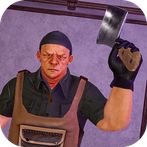 Psychopath Butcher: Scary Run