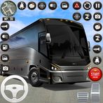 Modern Bus Coach Driving Games