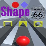 SHAPE ROUTE 66 (FREE): Visual 