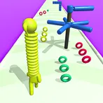High Neck Stack Run
