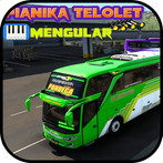 Bus Telolet Basuri Pianika V3