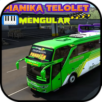 Bus Telolet Basuri Pianika V3