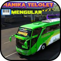 Bus Telolet Basuri Pianika V3