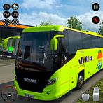 Bus Driving 3D Coach Bus Game