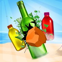 Glass Bottle Shoot