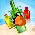 Glass Bottle Shoot