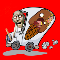 Granny ice scream